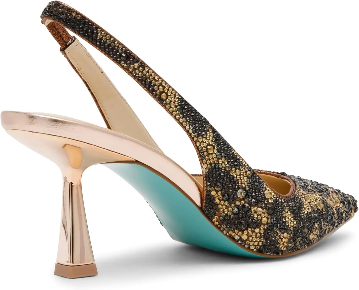 Betsey Johnson Women's Clark Pump