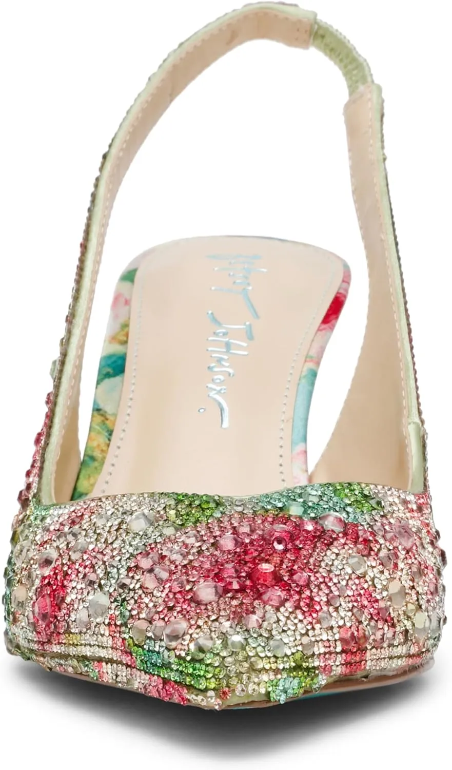 Betsey Johnson Women's Clark Pump