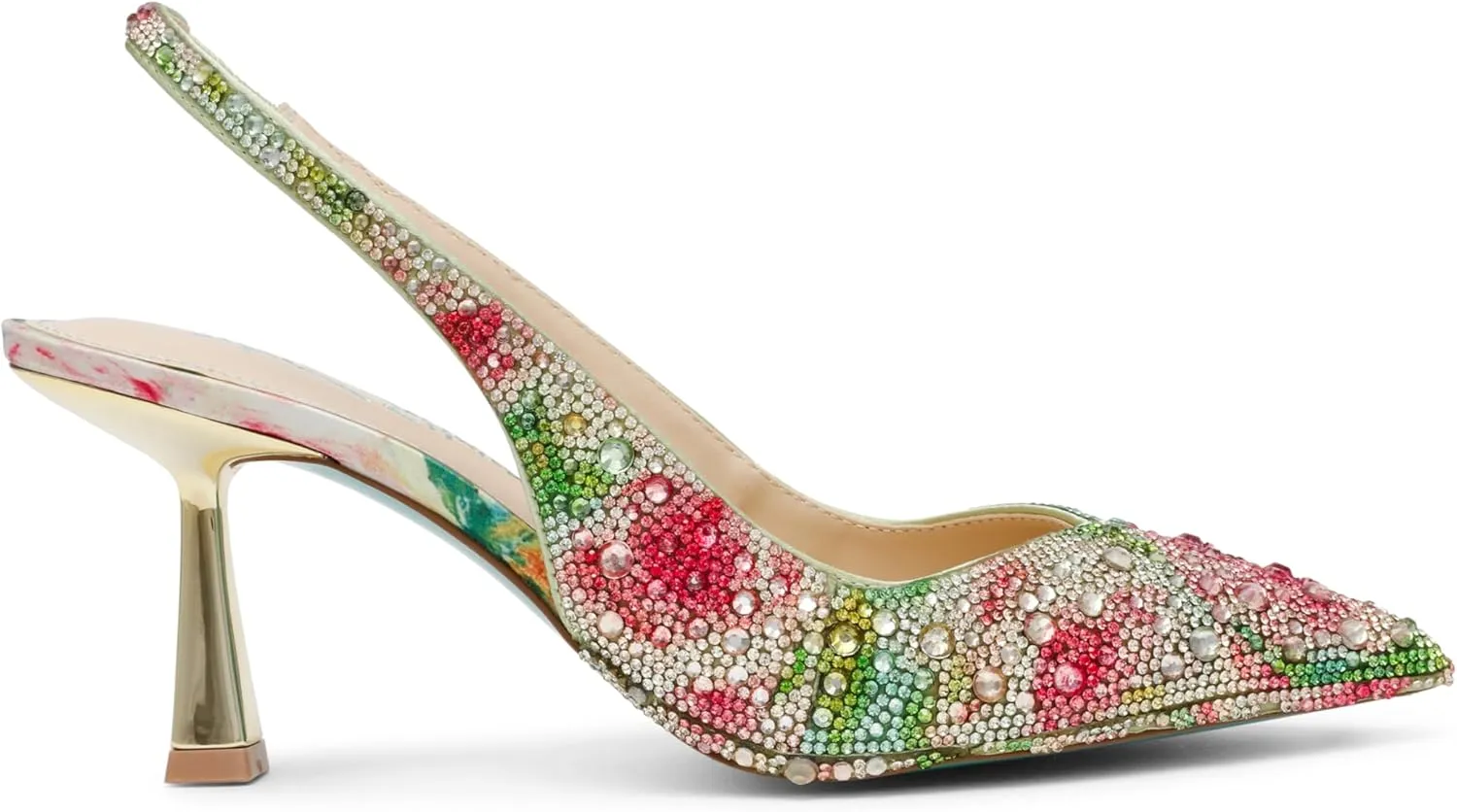 Betsey Johnson Women's Clark Pump
