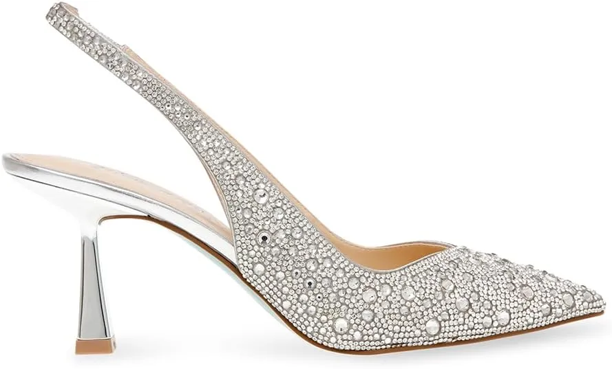 Betsey Johnson Women's Clark Pump