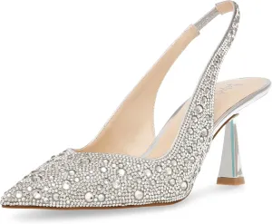 Betsey Johnson Women's Clark Pump