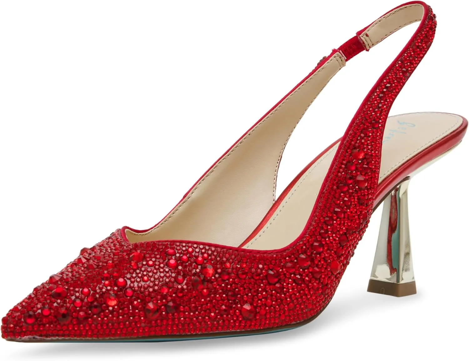 Betsey Johnson Women's Clark Pump