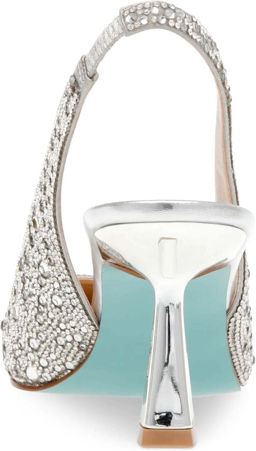 Betsey Johnson Women's Clark Pump