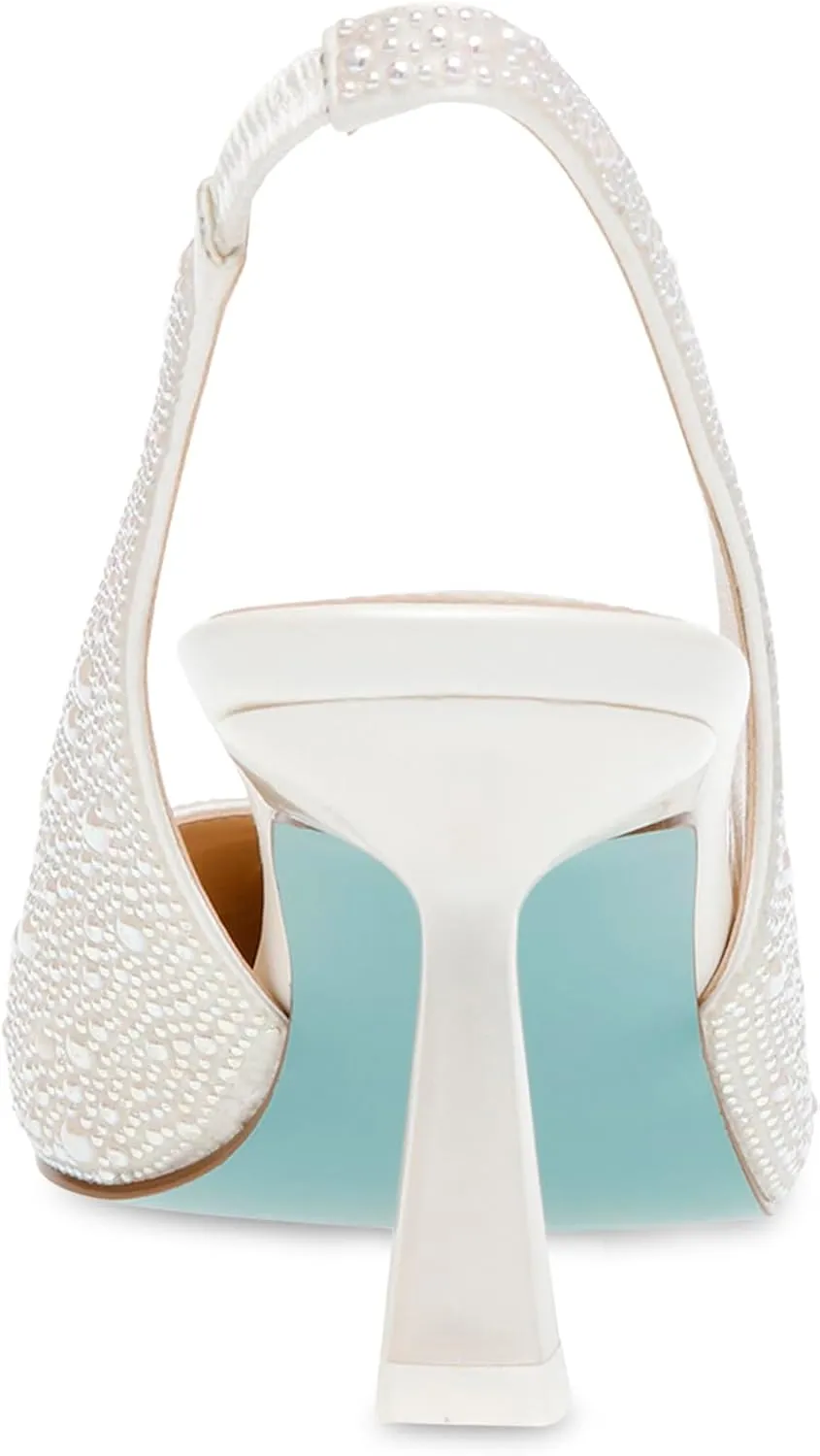 Betsey Johnson Women's Clark Pump