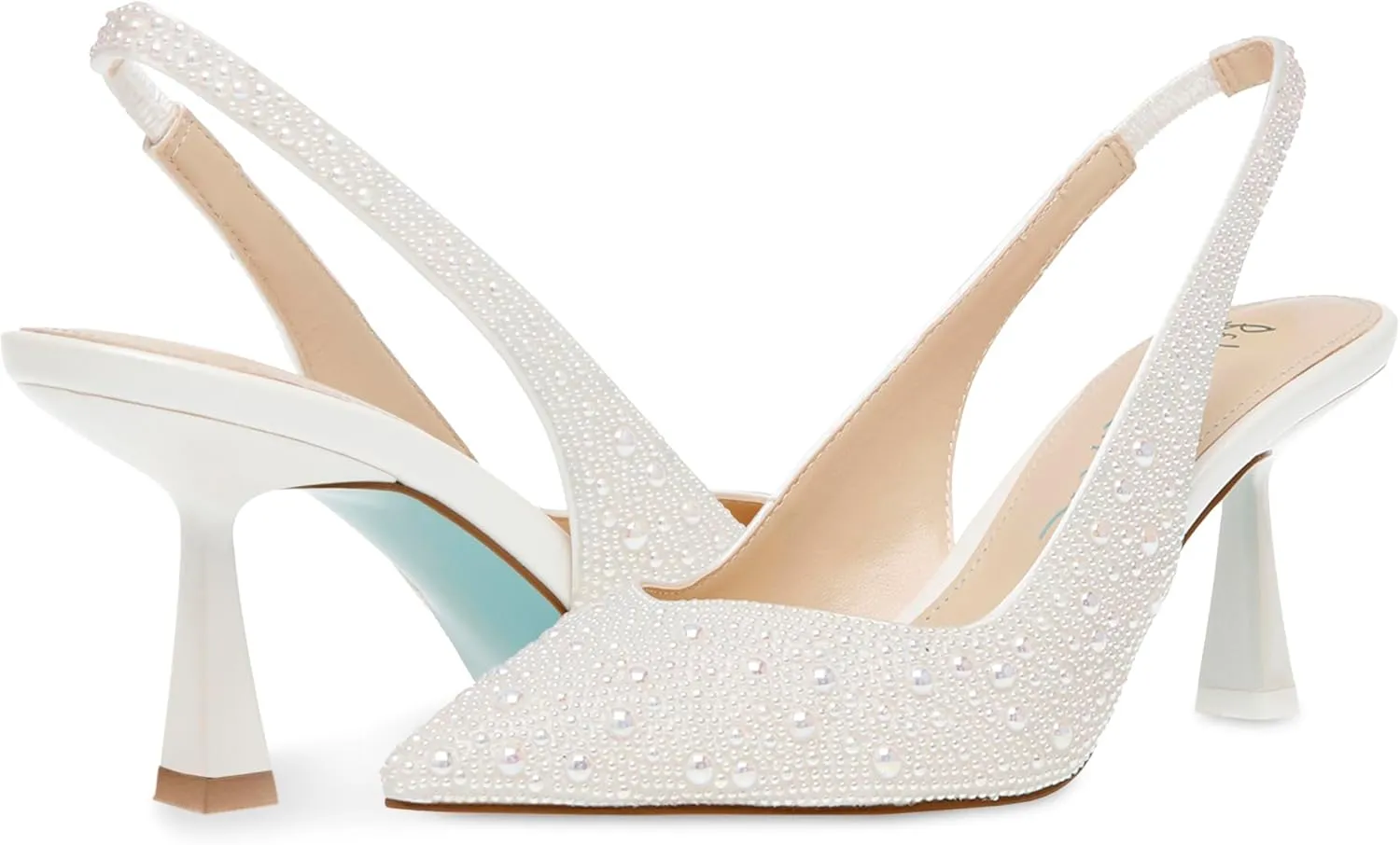 Betsey Johnson Women's Clark Pump