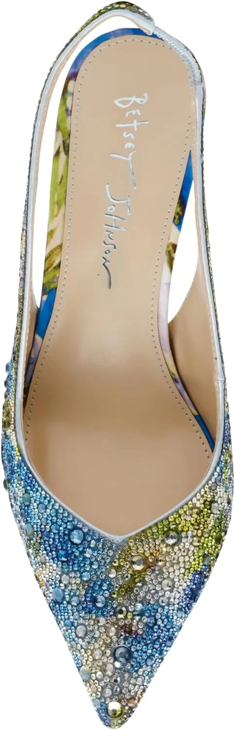 Betsey Johnson Women's Clark Pump
