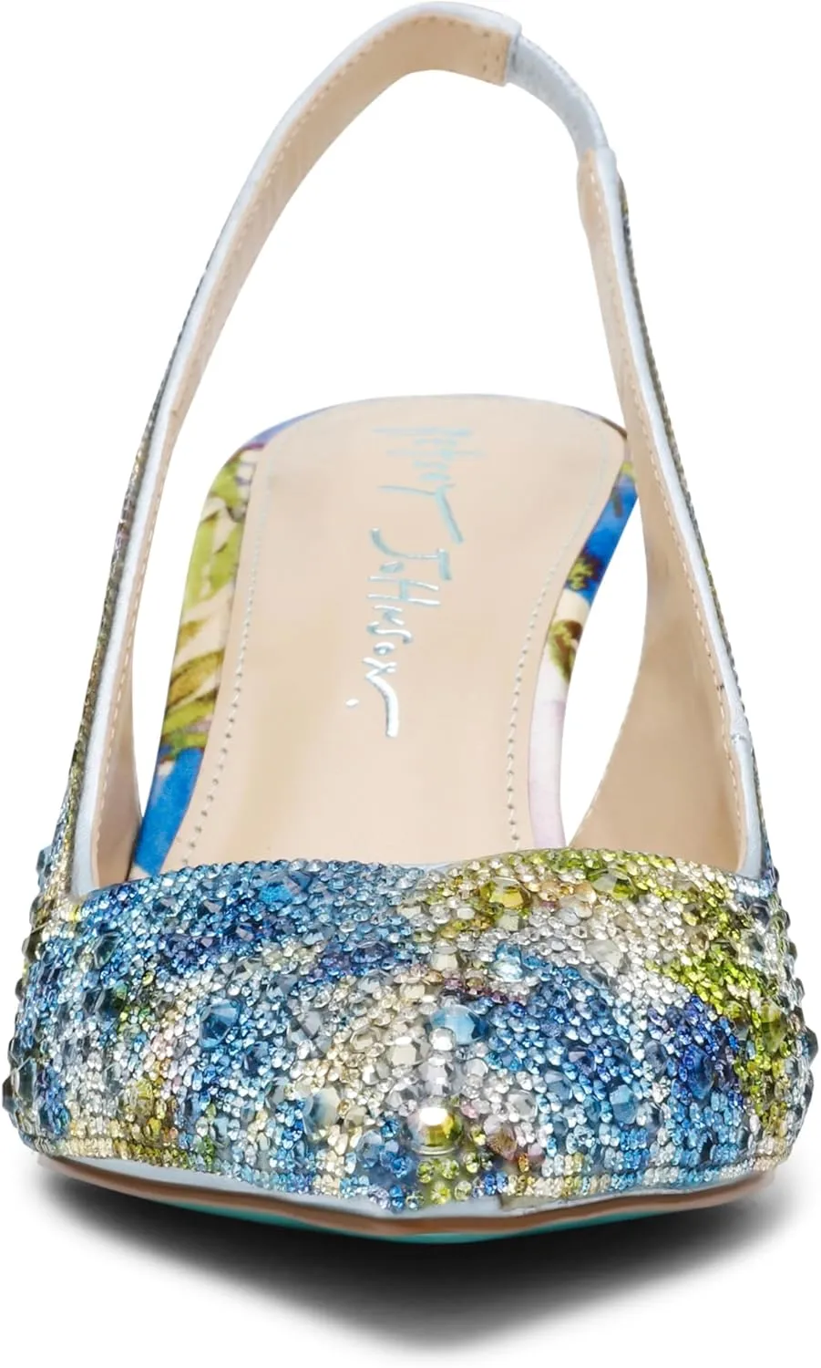 Betsey Johnson Women's Clark Pump