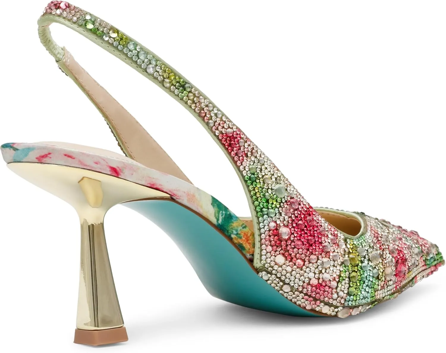 Betsey Johnson Women's Clark Pump