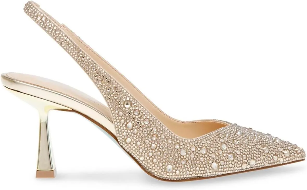 Betsey Johnson Women's Clark Pump