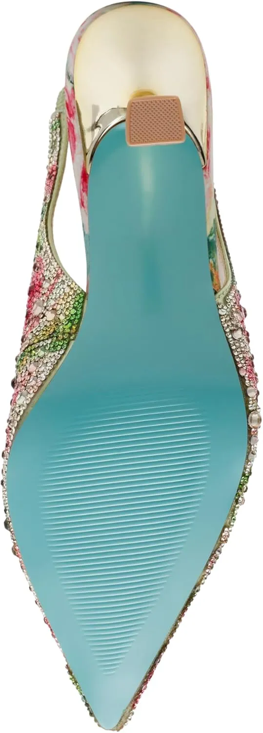 Betsey Johnson Women's Clark Pump