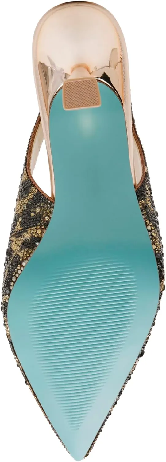 Betsey Johnson Women's Clark Pump