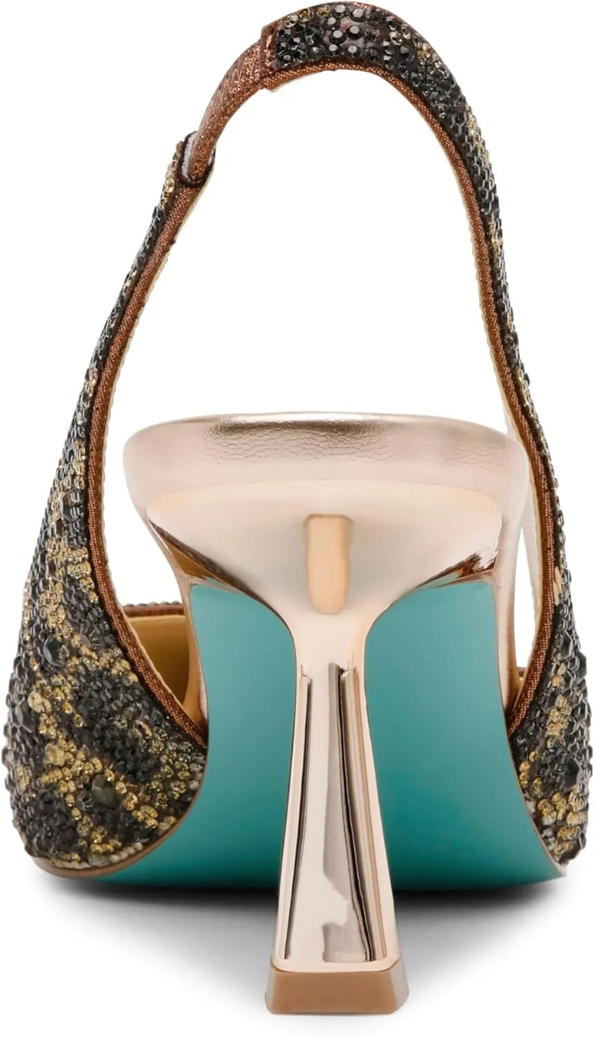 Betsey Johnson Women's Clark Pump