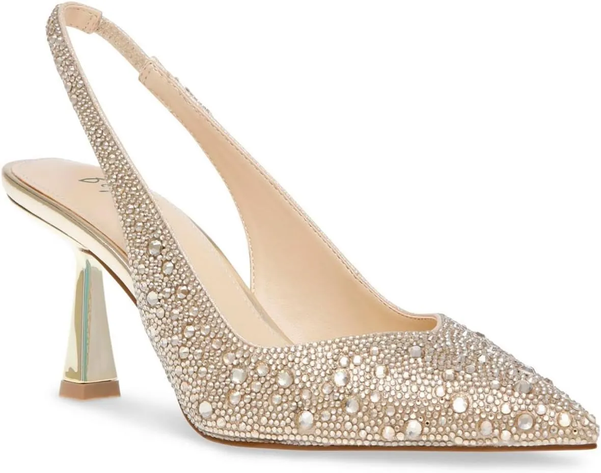 Betsey Johnson Women's Clark Pump
