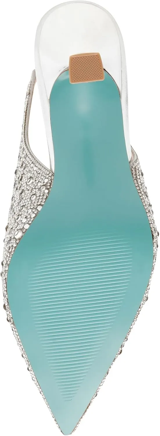 Betsey Johnson Women's Clark Pump