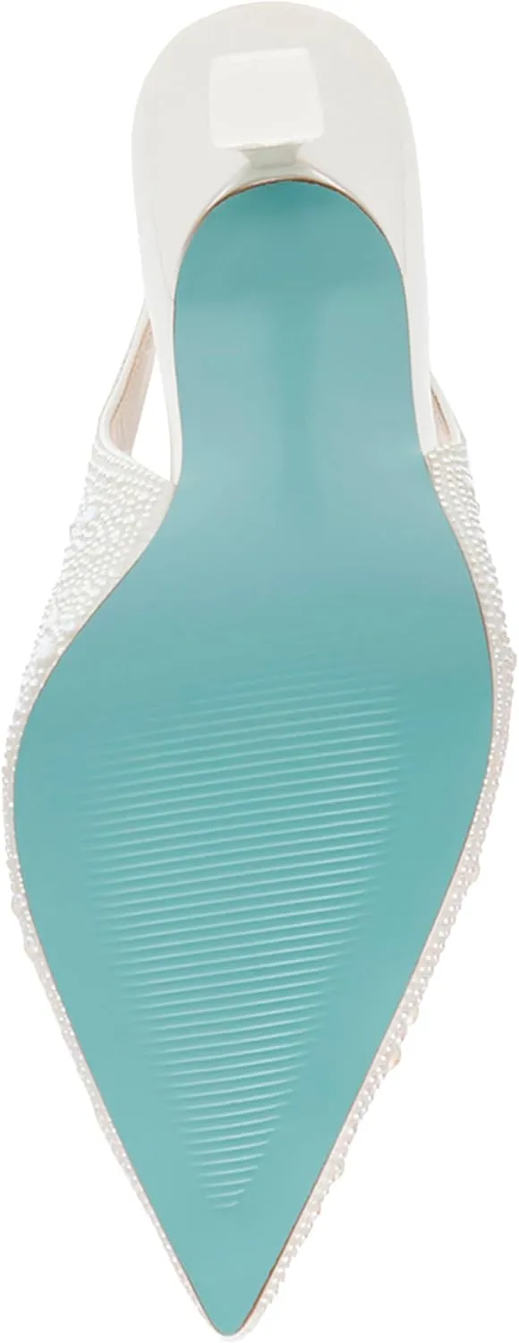 Betsey Johnson Women's Clark Pump