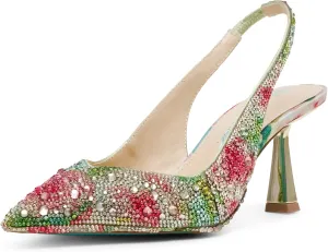 Betsey Johnson Women's Clark Pump