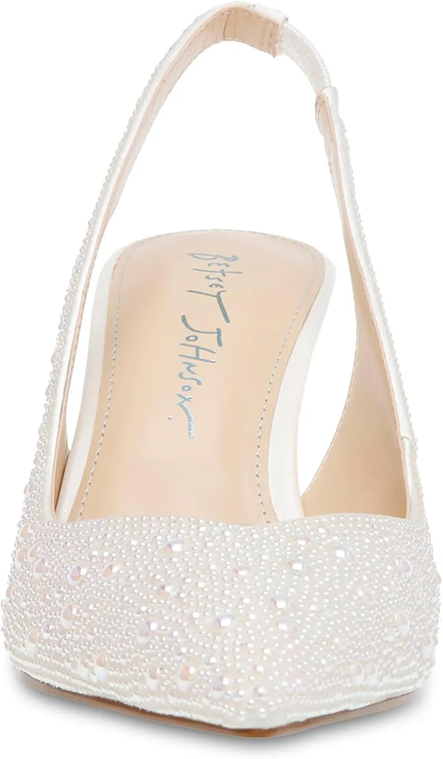 Betsey Johnson Women's Clark Pump