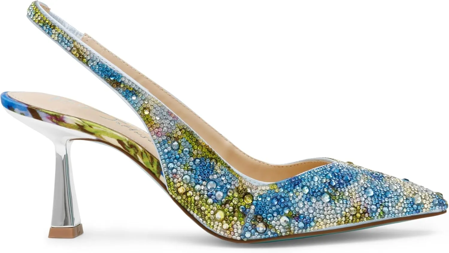 Betsey Johnson Women's Clark Pump