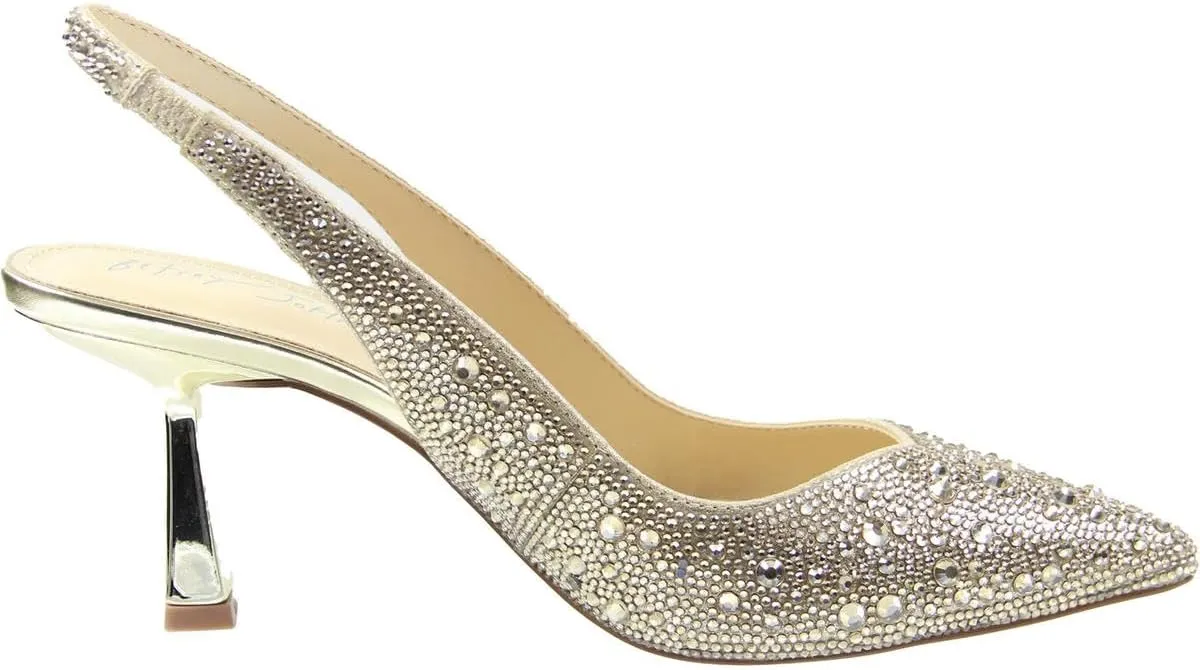Betsey Johnson Women's Clark Pump