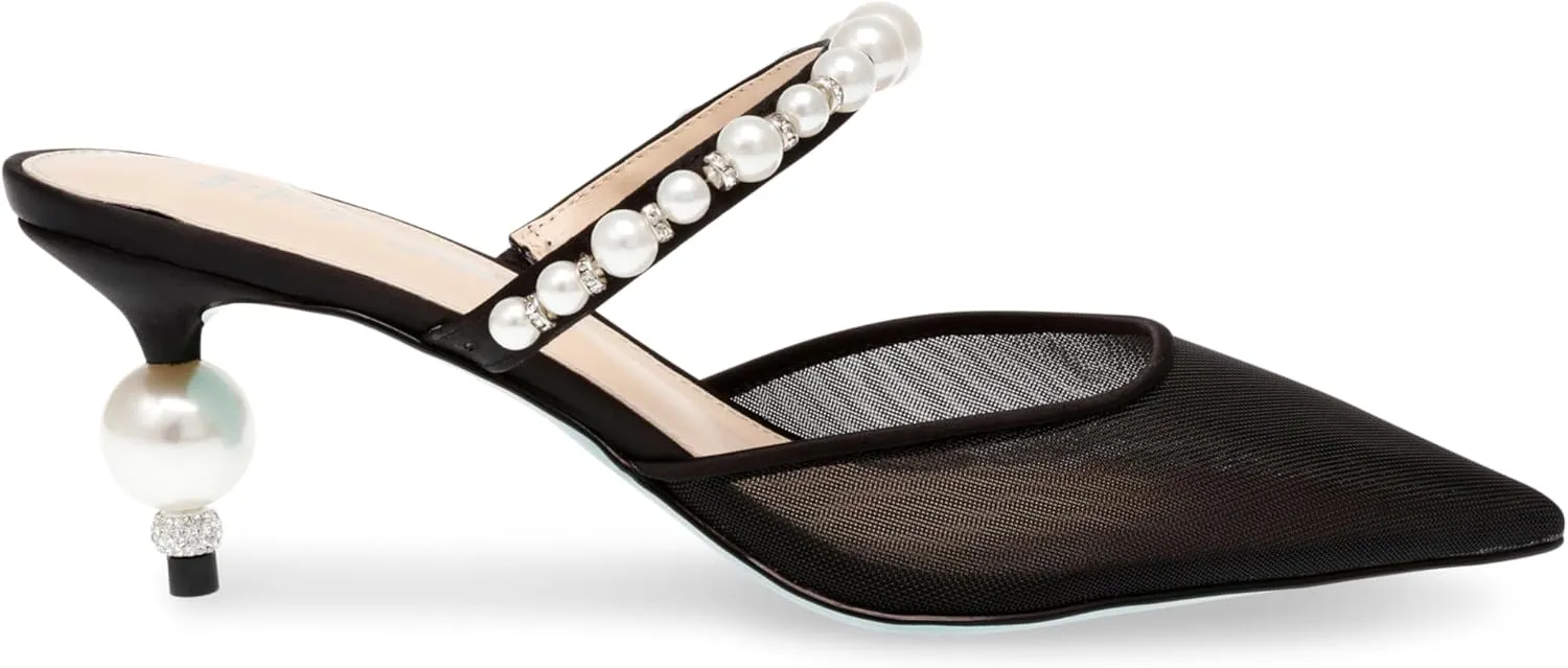 Betsey Johnson Women's Evey Pump