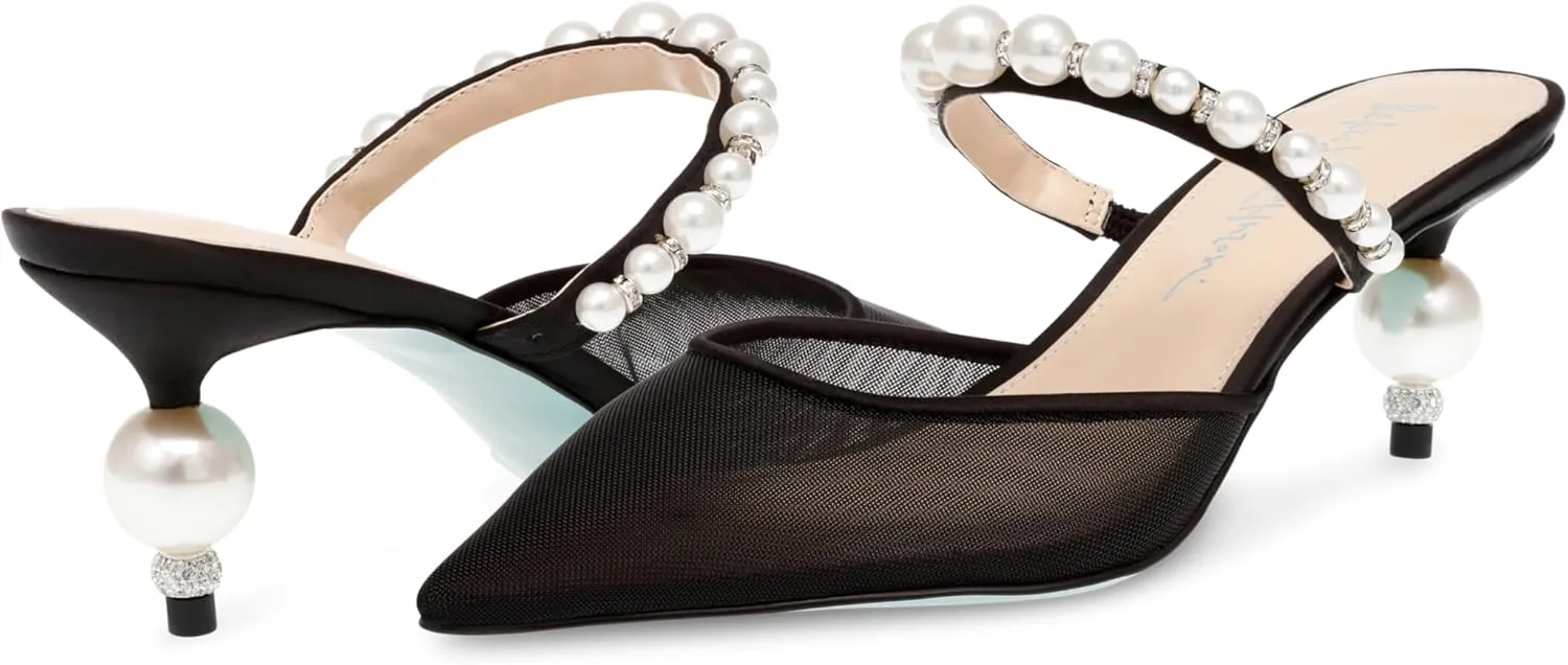 Betsey Johnson Women's Evey Pump