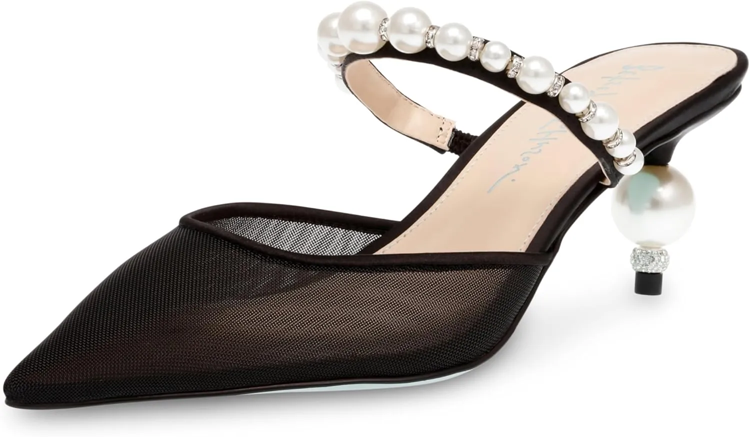 Betsey Johnson Women's Evey Pump