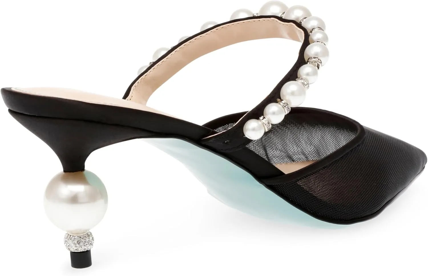 Betsey Johnson Women's Evey Pump