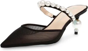Betsey Johnson Women's Evey Pump