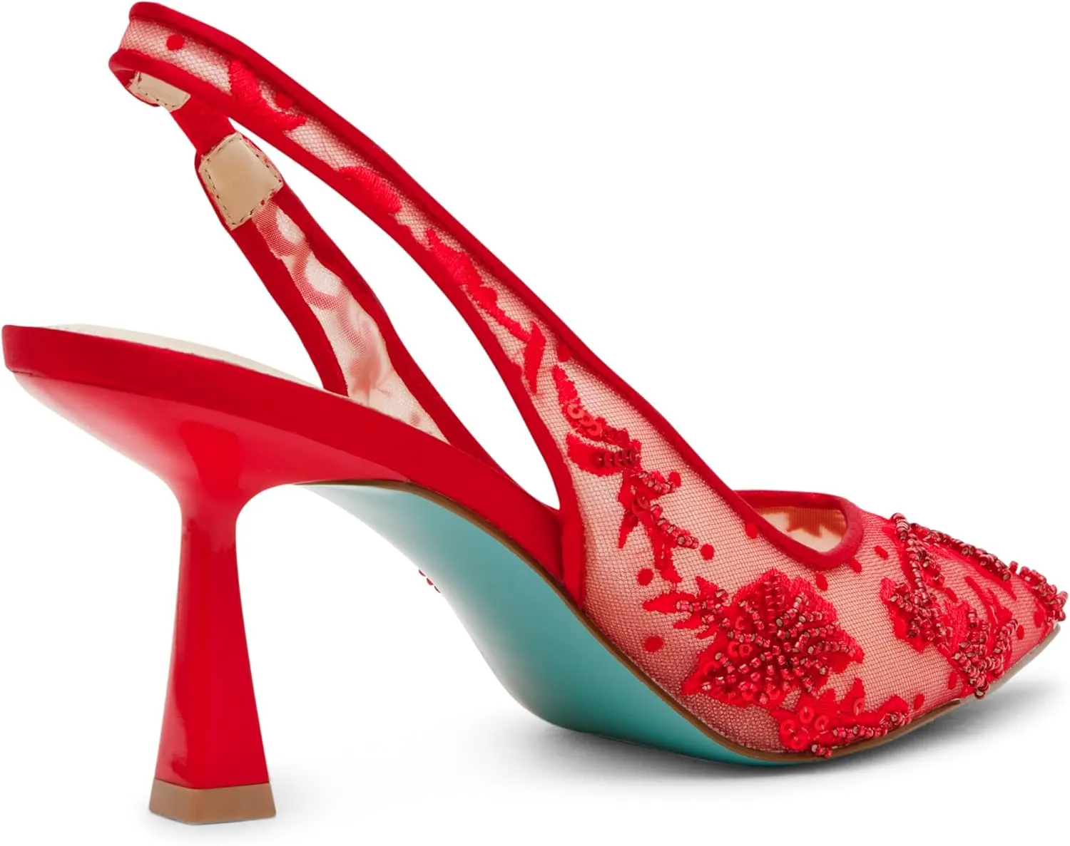 Betsey Johnson Women's Nikki Pump