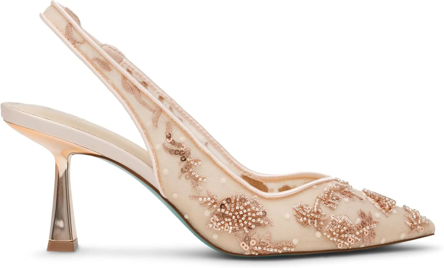 Betsey Johnson Women's Nikki Pump