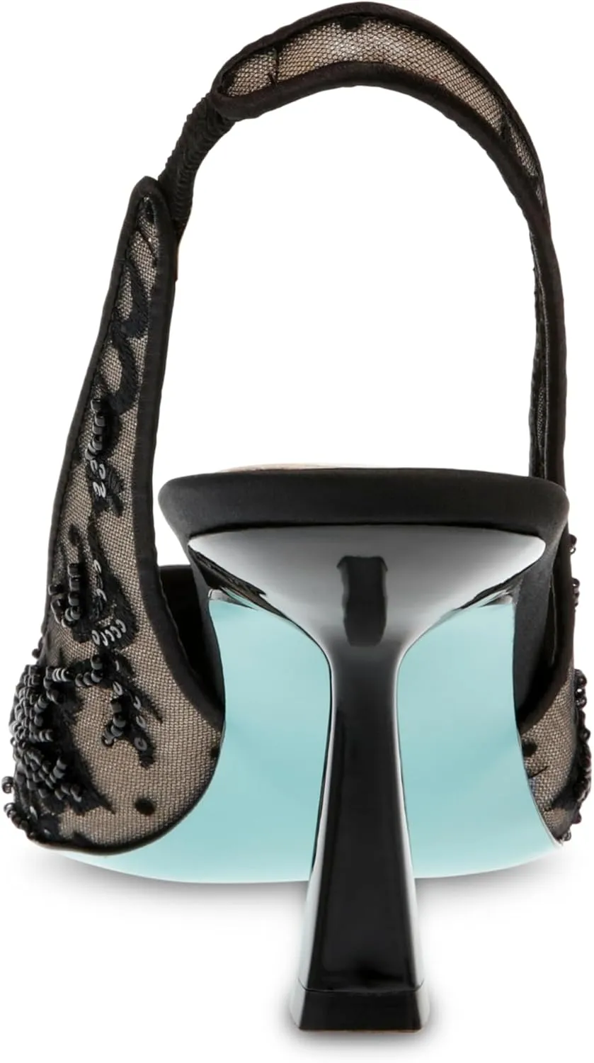 Betsey Johnson Women's Nikki Pump