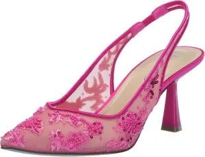 Betsey Johnson Women's Nikki Pump