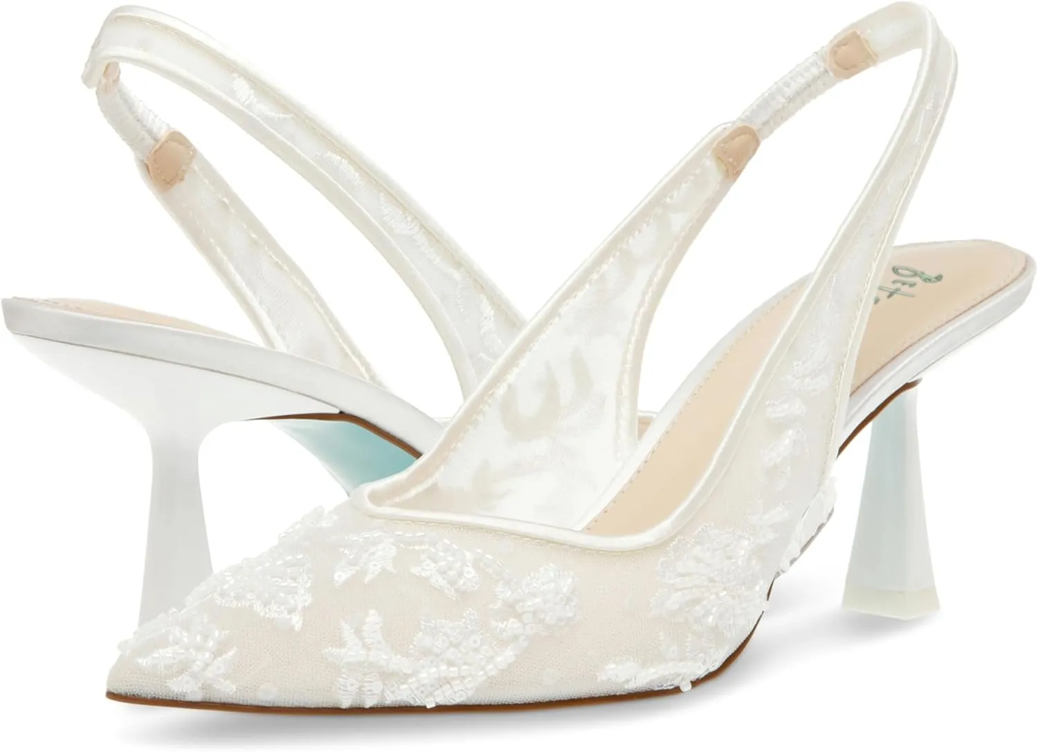 Betsey Johnson Women's Nikki Pump