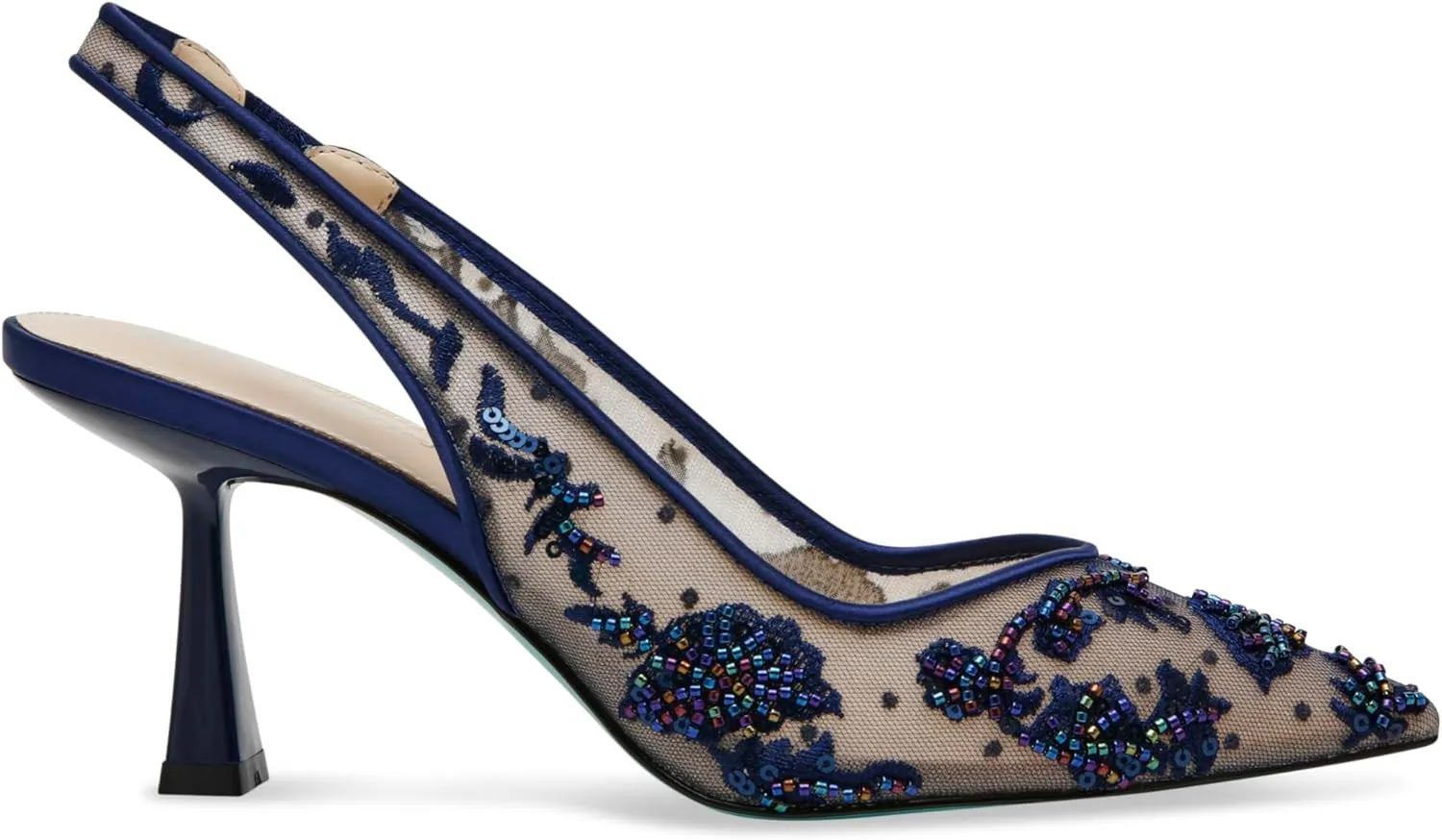 Betsey Johnson Women's Nikki Pump