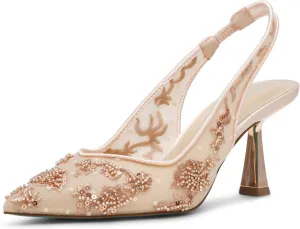 Betsey Johnson Women's Nikki Pump