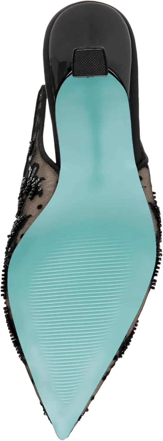 Betsey Johnson Women's Nikki Pump
