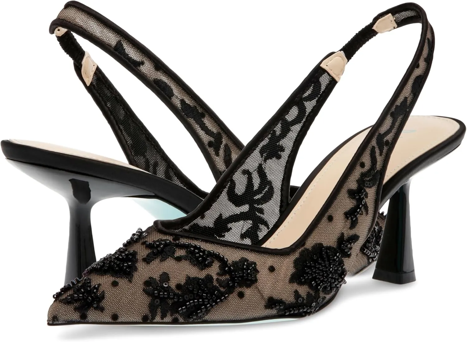 Betsey Johnson Women's Nikki Pump