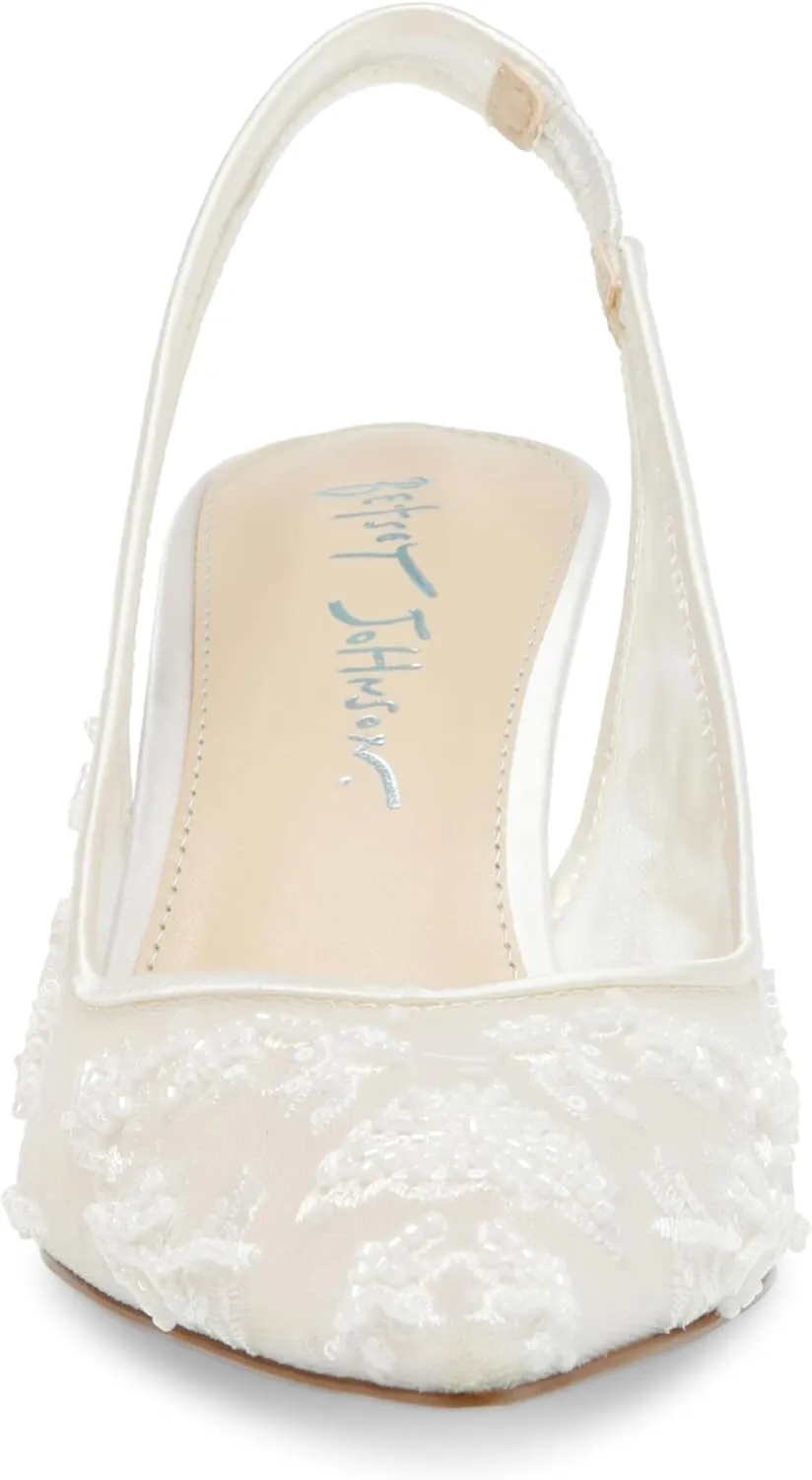 Betsey Johnson Women's Nikki Pump
