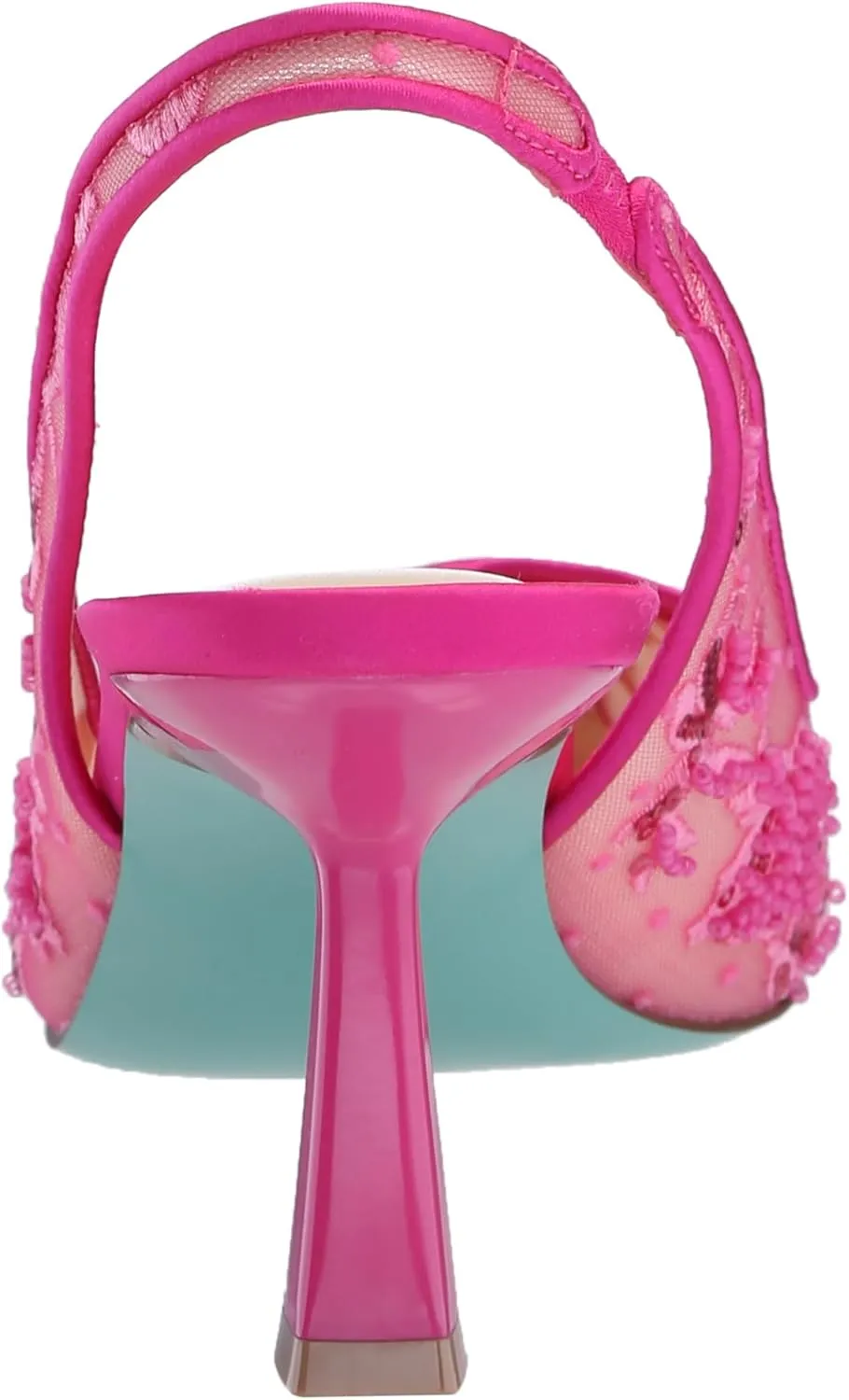Betsey Johnson Women's Nikki Pump