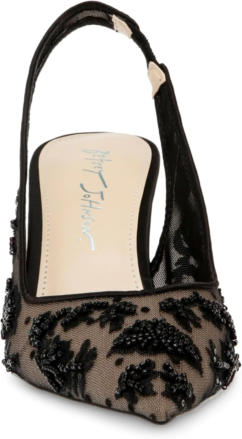 Betsey Johnson Women's Nikki Pump