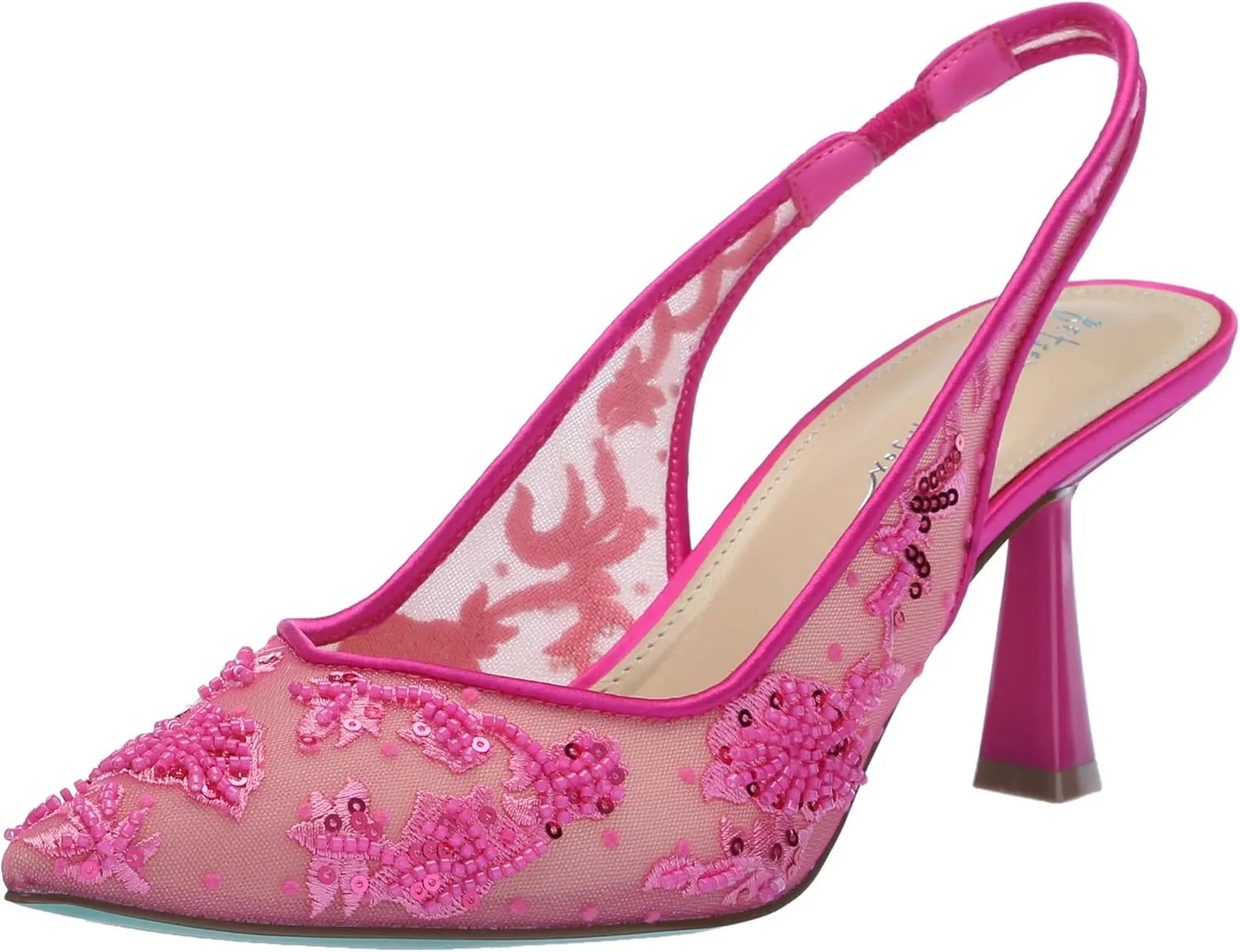 Betsey Johnson Women's Nikki Pump