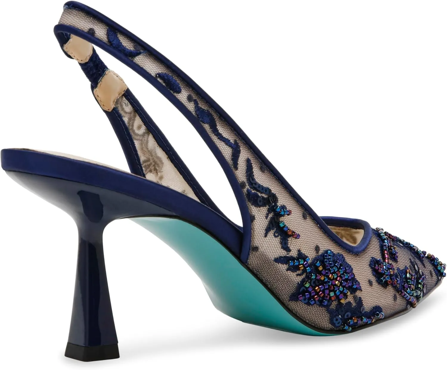 Betsey Johnson Women's Nikki Pump