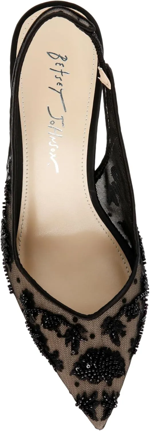 Betsey Johnson Women's Nikki Pump