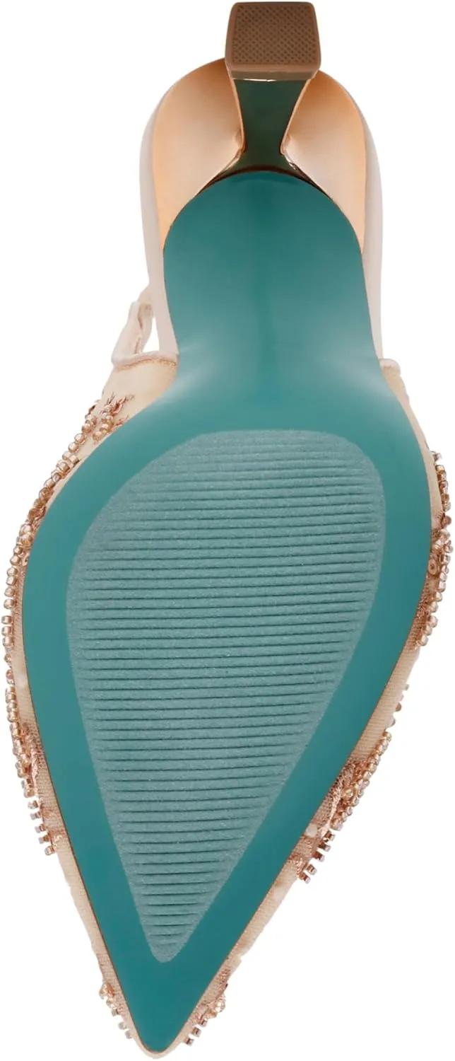 Betsey Johnson Women's Nikki Pump