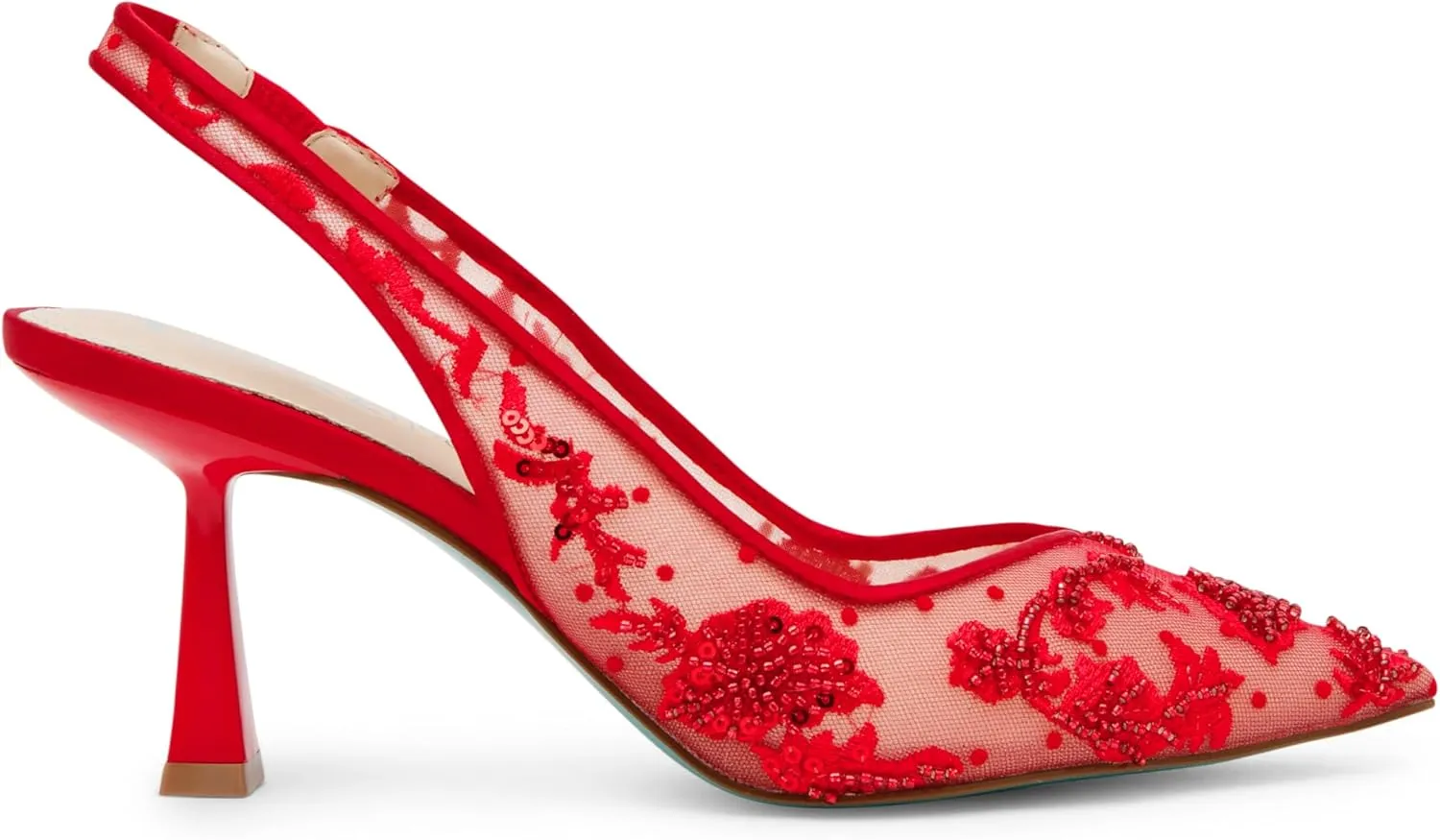Betsey Johnson Women's Nikki Pump