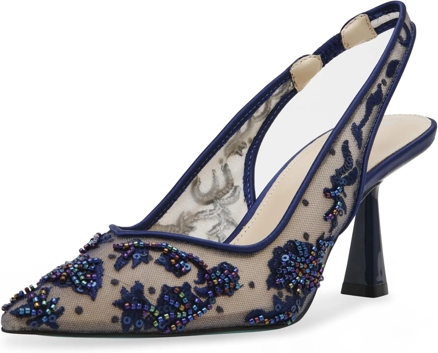 Betsey Johnson Women's Nikki Pump