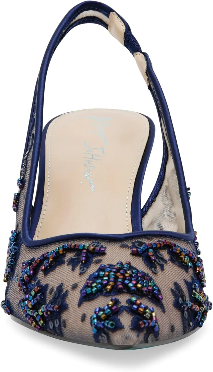 Betsey Johnson Women's Nikki Pump