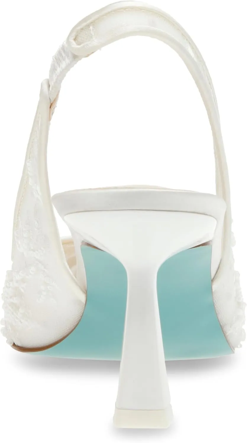 Betsey Johnson Women's Nikki Pump
