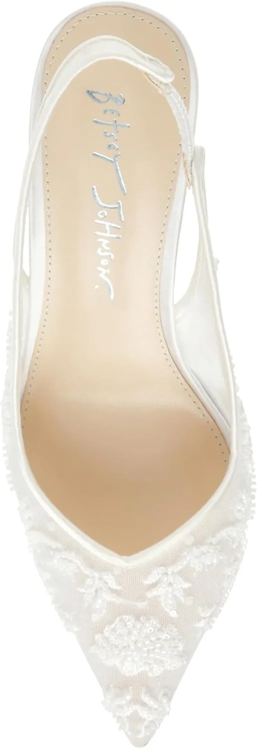 Betsey Johnson Women's Nikki Pump