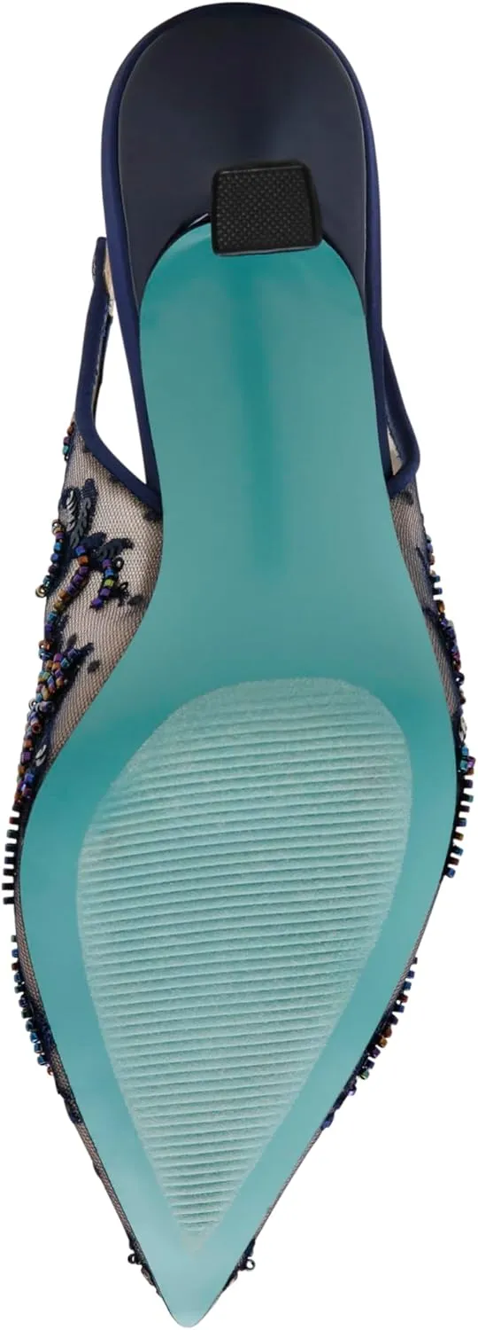 Betsey Johnson Women's Nikki Pump